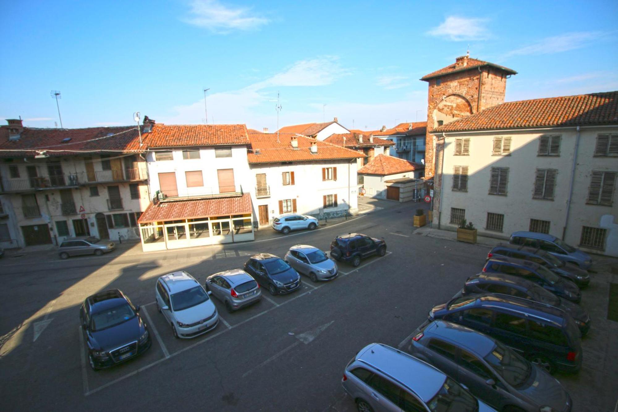 La Drint Bed & Breakfast San Benigno Canavese Zewnętrze zdjęcie