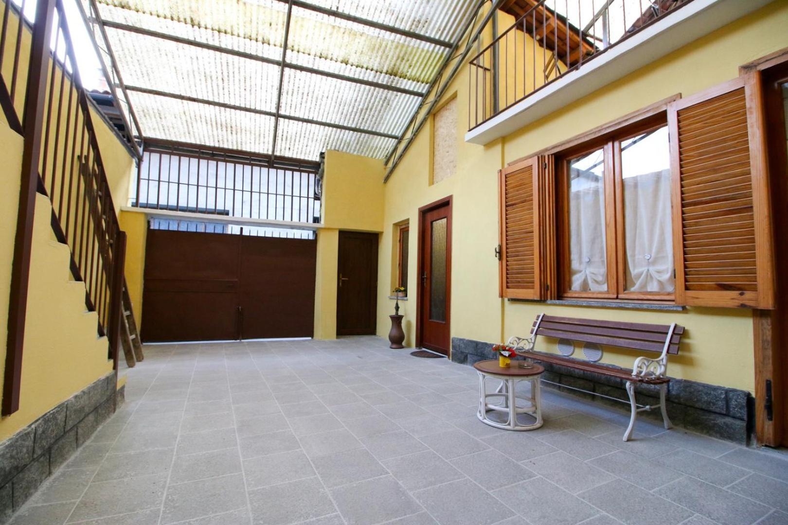 La Drint Bed & Breakfast San Benigno Canavese Zewnętrze zdjęcie
