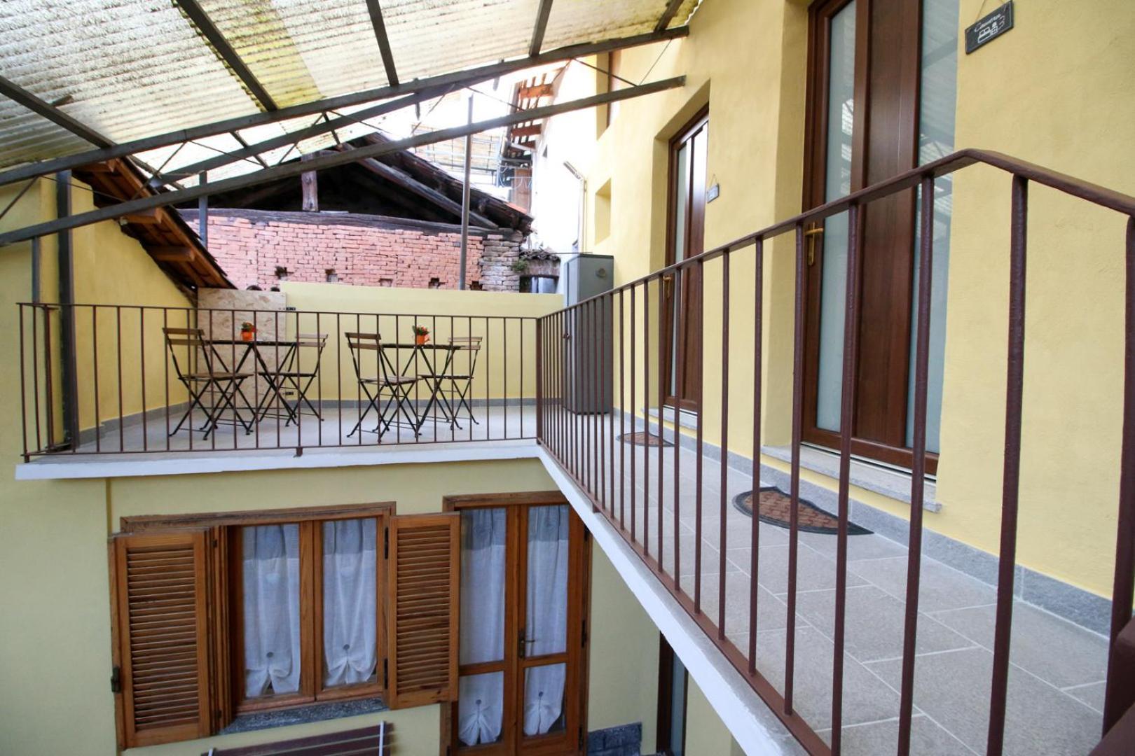 La Drint Bed & Breakfast San Benigno Canavese Zewnętrze zdjęcie